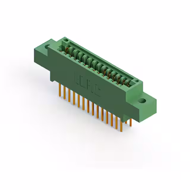 845-028-540-802 EDAC Inc.  Edgeboard Connectors